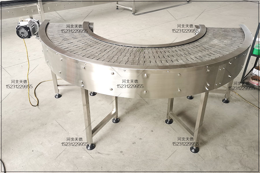 鏈條轉(zhuǎn)彎機(jī)